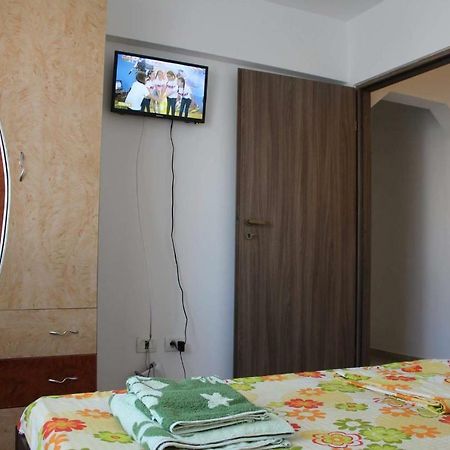 Ferienwohnung Apartament Anca Tîrgu Ocna Exterior foto