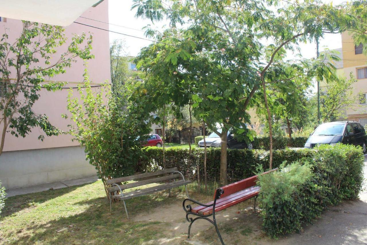 Ferienwohnung Apartament Anca Tîrgu Ocna Exterior foto