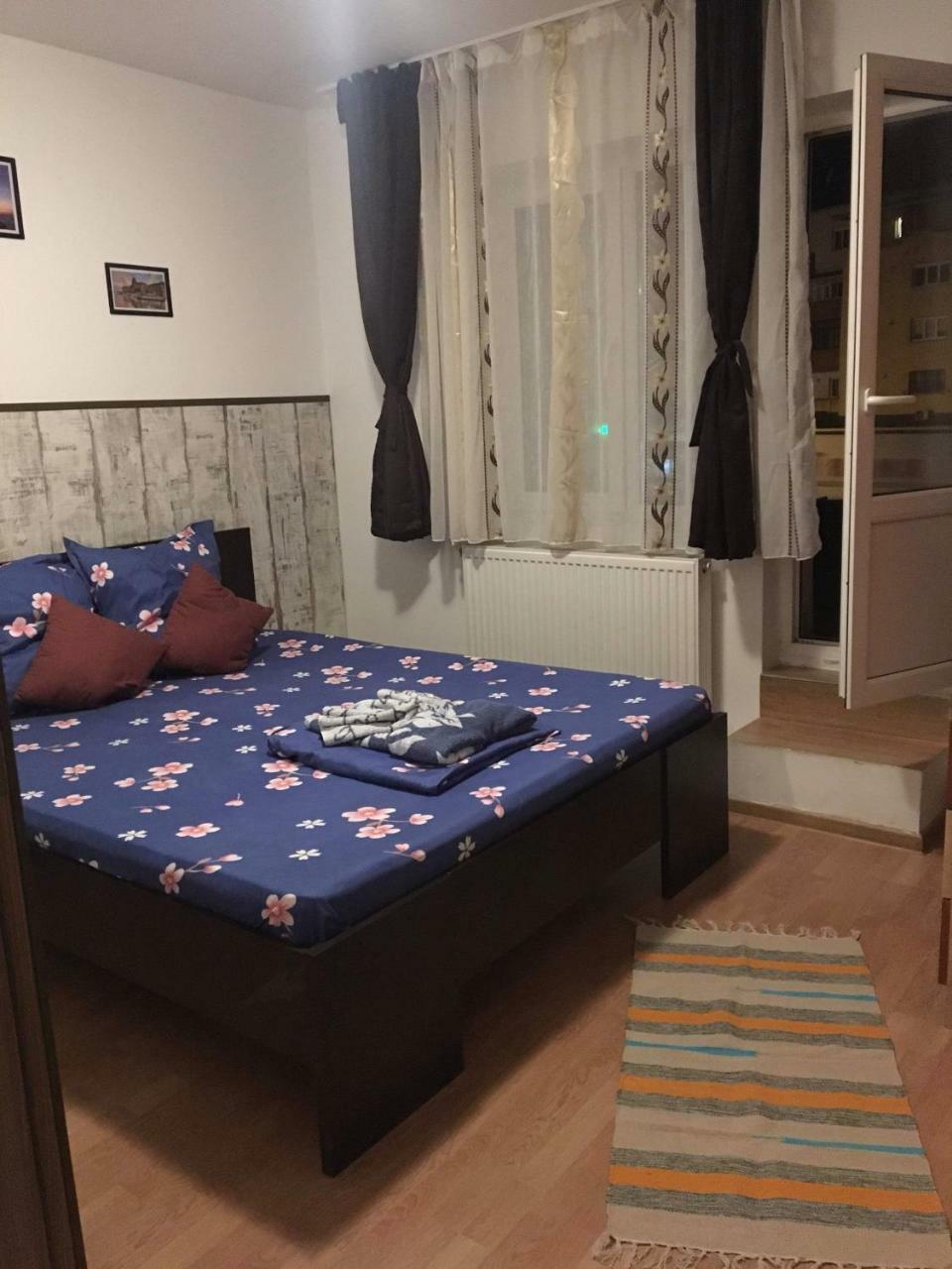 Ferienwohnung Apartament Anca Tîrgu Ocna Exterior foto