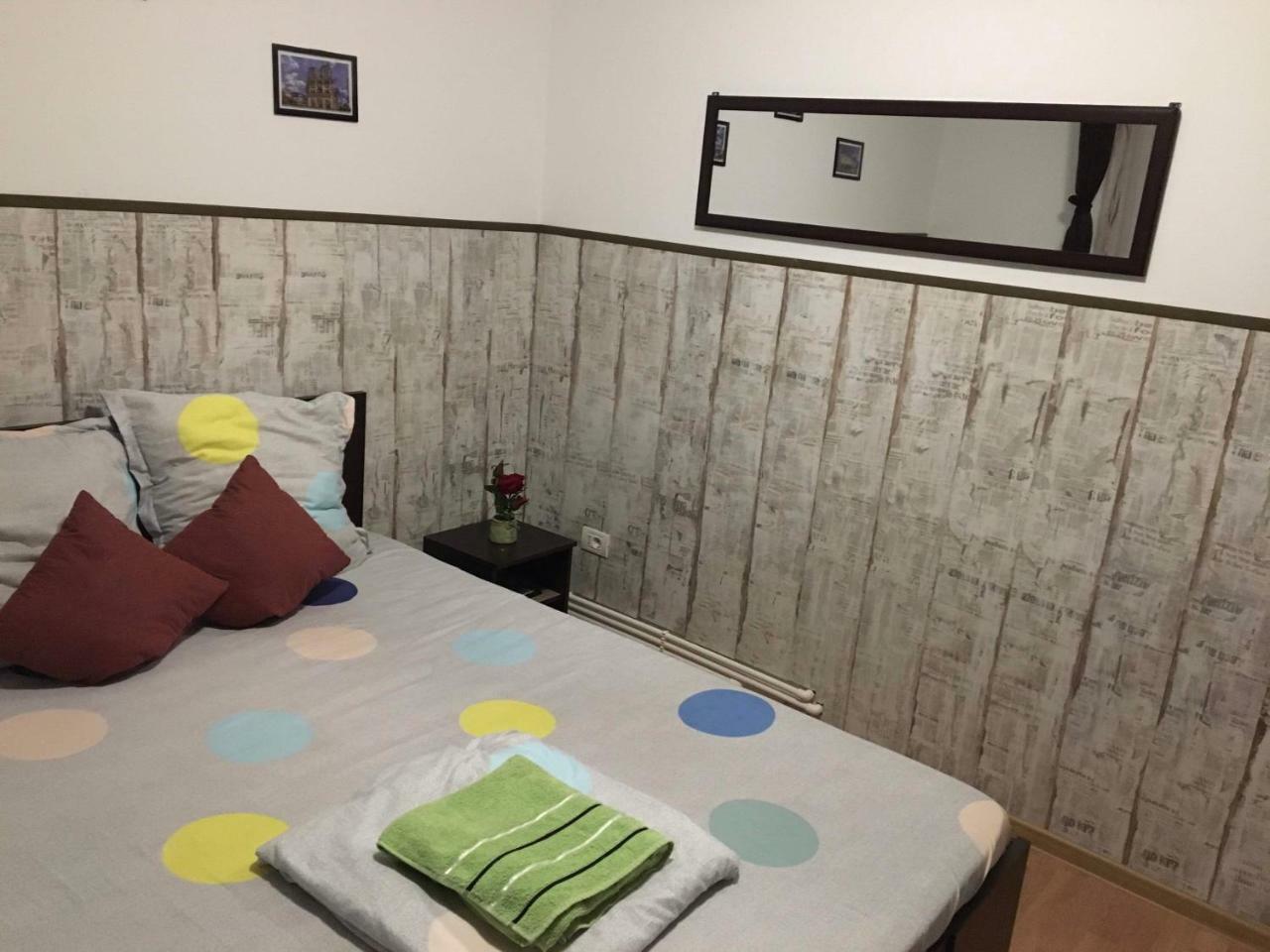 Ferienwohnung Apartament Anca Tîrgu Ocna Exterior foto