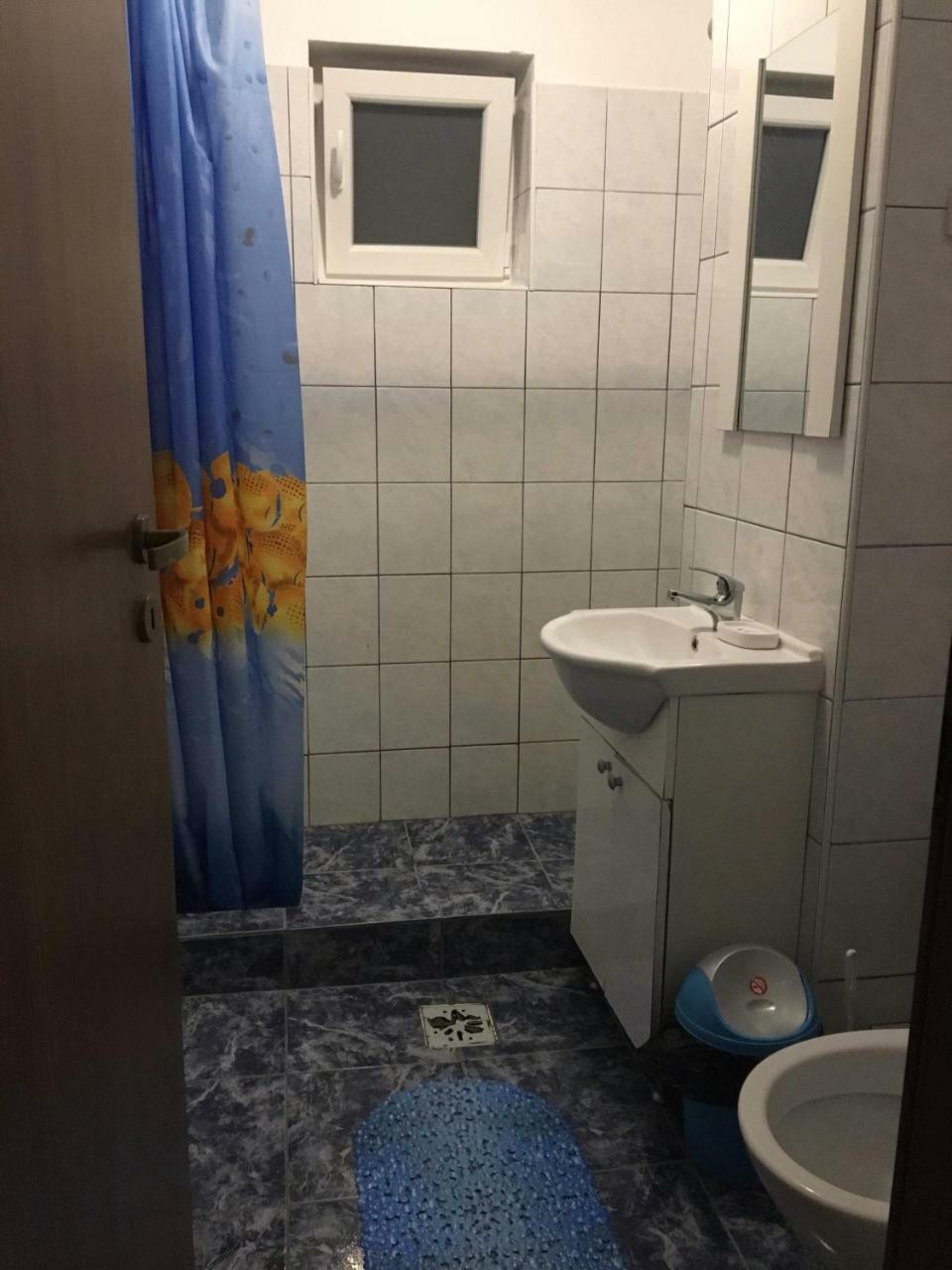 Ferienwohnung Apartament Anca Tîrgu Ocna Exterior foto