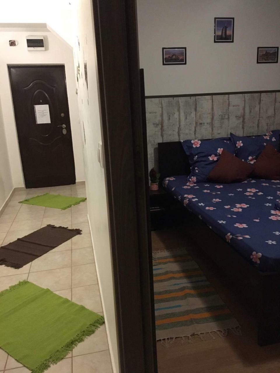 Ferienwohnung Apartament Anca Tîrgu Ocna Exterior foto