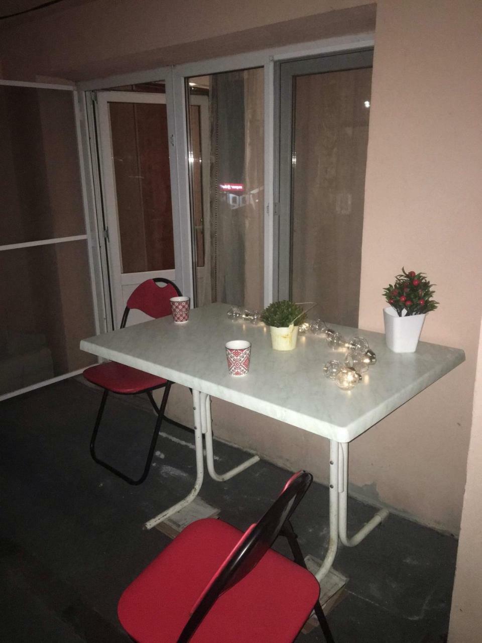 Ferienwohnung Apartament Anca Tîrgu Ocna Exterior foto